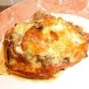 Eggplant casserole