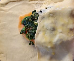 Salmon Wellington Parcel
