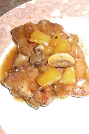 Sweet and Sour Spareribs