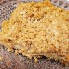 Lemon Crumb Squares