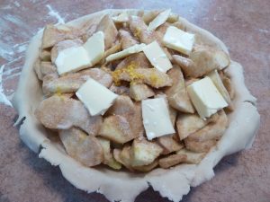 Apple Pie Filling