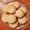 Grown-up Sugar Cookies