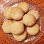 Grown-up Sugar Cookies