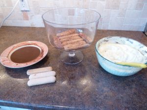 Building the Tiramisu