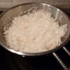 Easy Steamed Rice