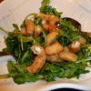 Calamari and Arugula Salad