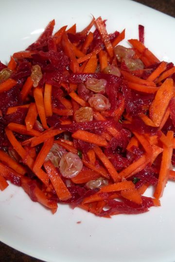 Morrocan Slaw