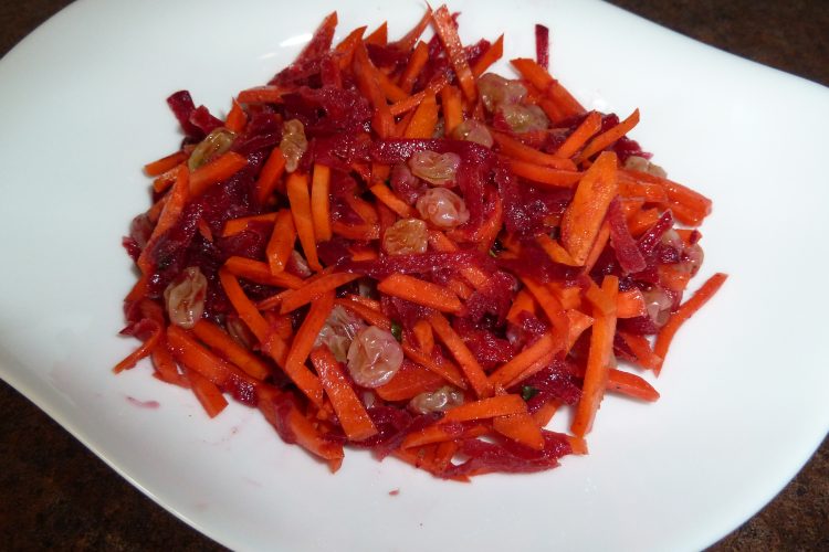 Morrocan Slaw