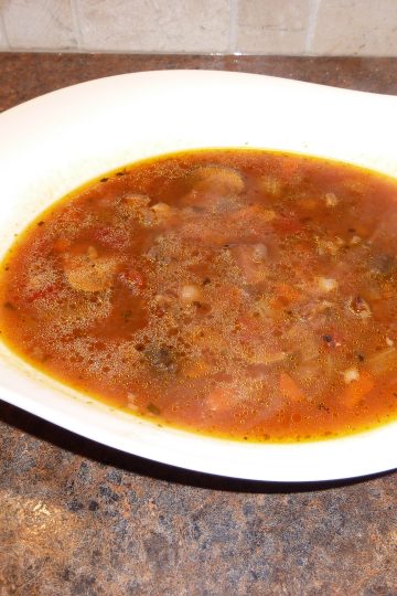 Beef Soup