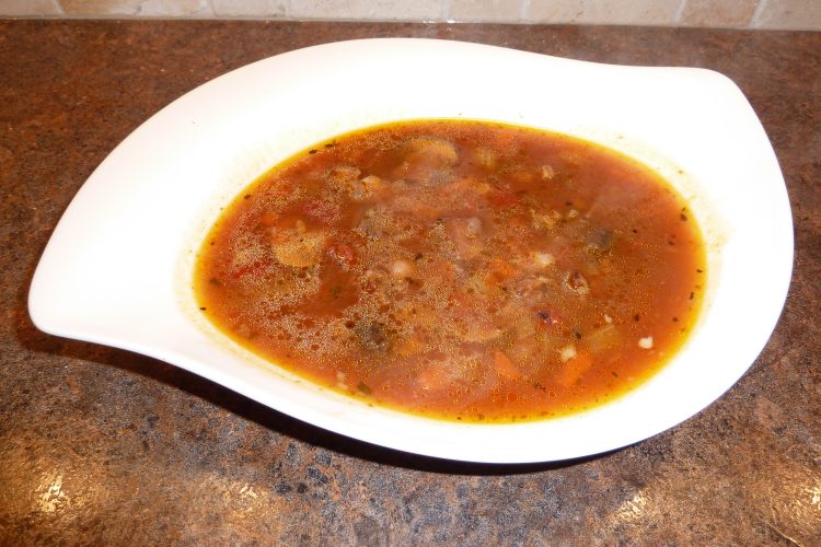 Beef Soup