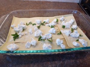 Building the Lasagna