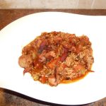 Creole Ham, Sausage and Rice