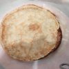 dessert crepes on wax paper