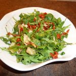Lemon Vinaigrette Salad