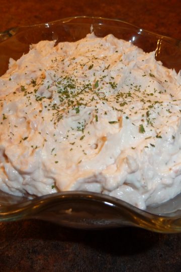 Salmon Pate