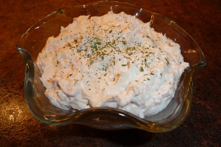 Salmon Pate