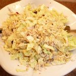 Napa Cabbage Salad