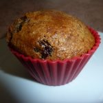 Bran muffin