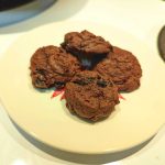 Chocolate Brownie Cookies