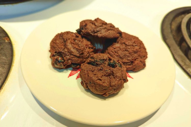 Chocolate Brownie Cookies