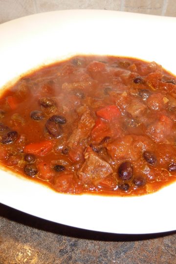Chili con carne