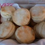 Potato Biscuits