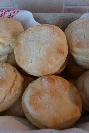 Potato Biscuits