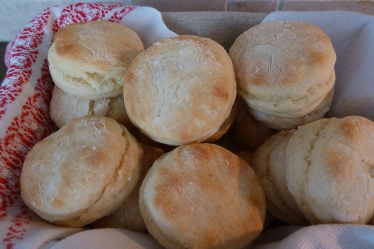 Potato Biscuits