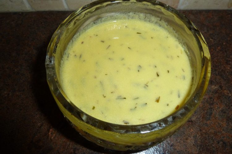 Hollandaise and Bearnaise Sauce