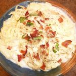 Parm Fettuccine