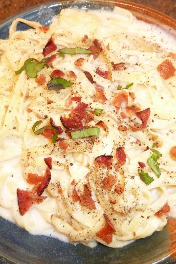 Parm Fettuccine
