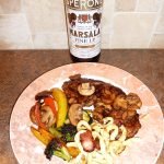 Veal Marsala