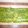 Asparagus with Orange Vinaigrette
