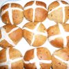 Hot cross buns