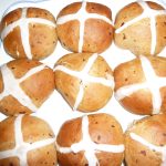 Hot cross buns