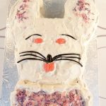 Easter Bunny Cake