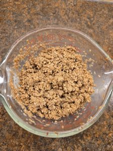 wheat bran and milk