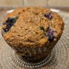 Blueberry Bran Muffins