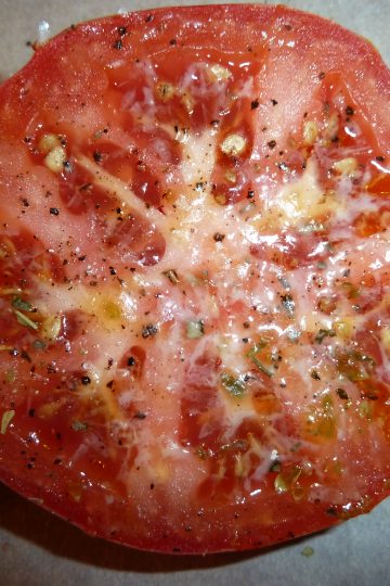 Roasted Tomatoes