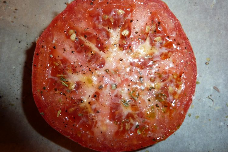 Roasted Tomatoes