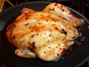 Roasted Chicken