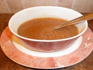 Gravy