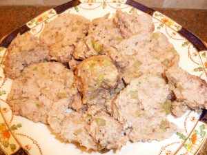 Pork Stuffing