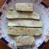 Cheesy Zucchini