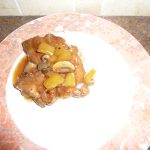 Sweet and Sour Spareribs