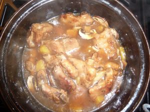 Sweet and Sour Spareribs