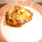 Layered Eggplant Casserole