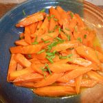 Glazed Carrots