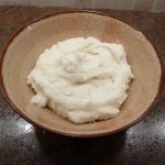 Garlic Mashed Potatoes