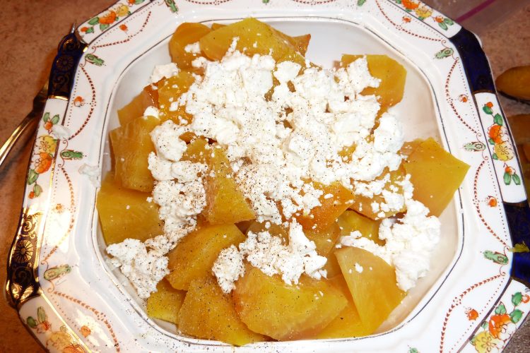 Baked Beets
